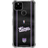 NBA Sacramento Kings Jersey Google Pixel 4a 5G Clear Case